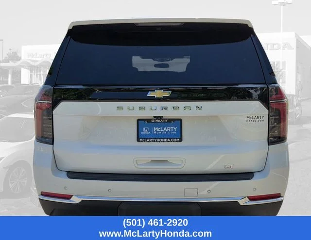 Used 2025 Summit White Chevrolet LT image 6