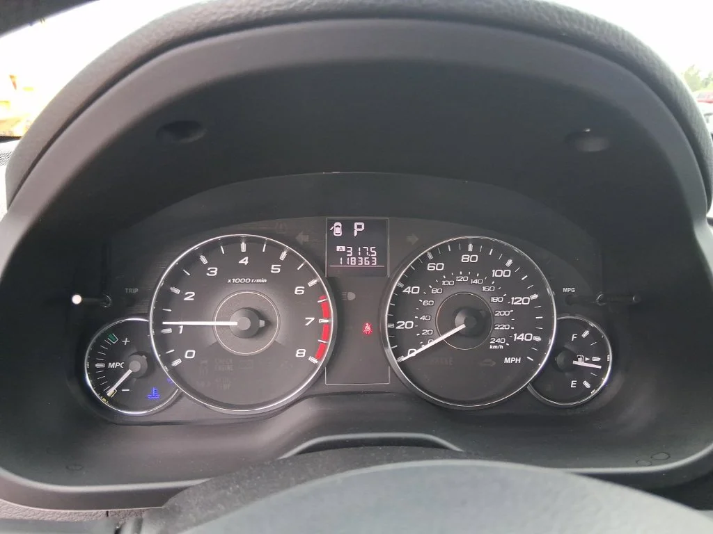 Used 2012 Ruby Red Pearl Subaru 2.5i image 20