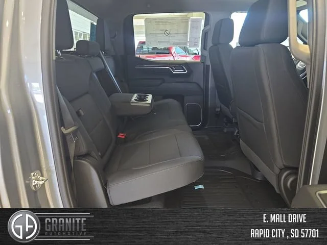 New 2026 Sterling Metallic GMC Elevation image 37