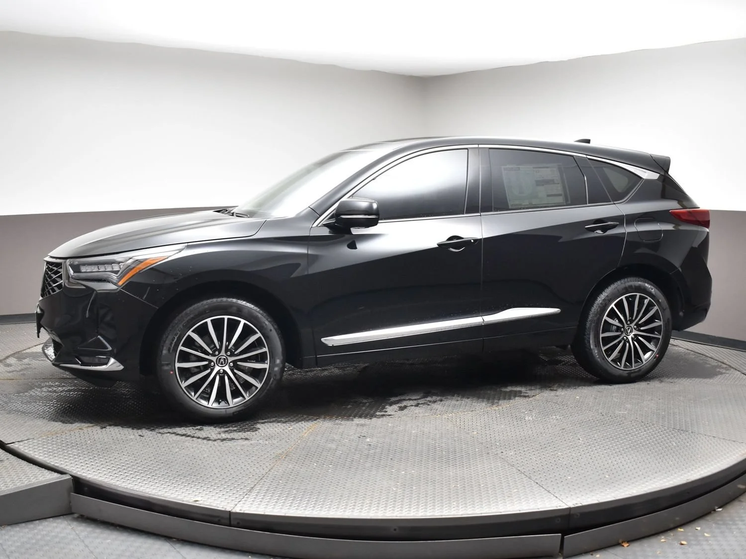 New 2026 Majestic Black Pearl Acura w/Advance Package image 43