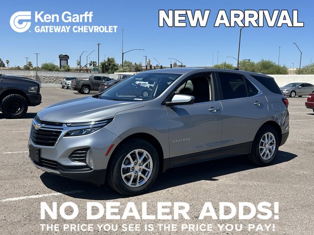 2024 Chevrolet Equinox