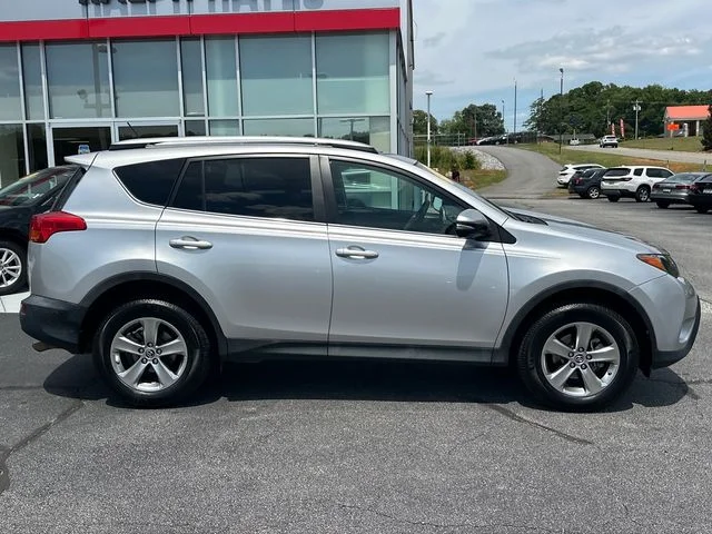 Used 2015 Toyota RAV4 XLE with VIN 2T3RFREV6FW295463 for sale in Anderson, SC
