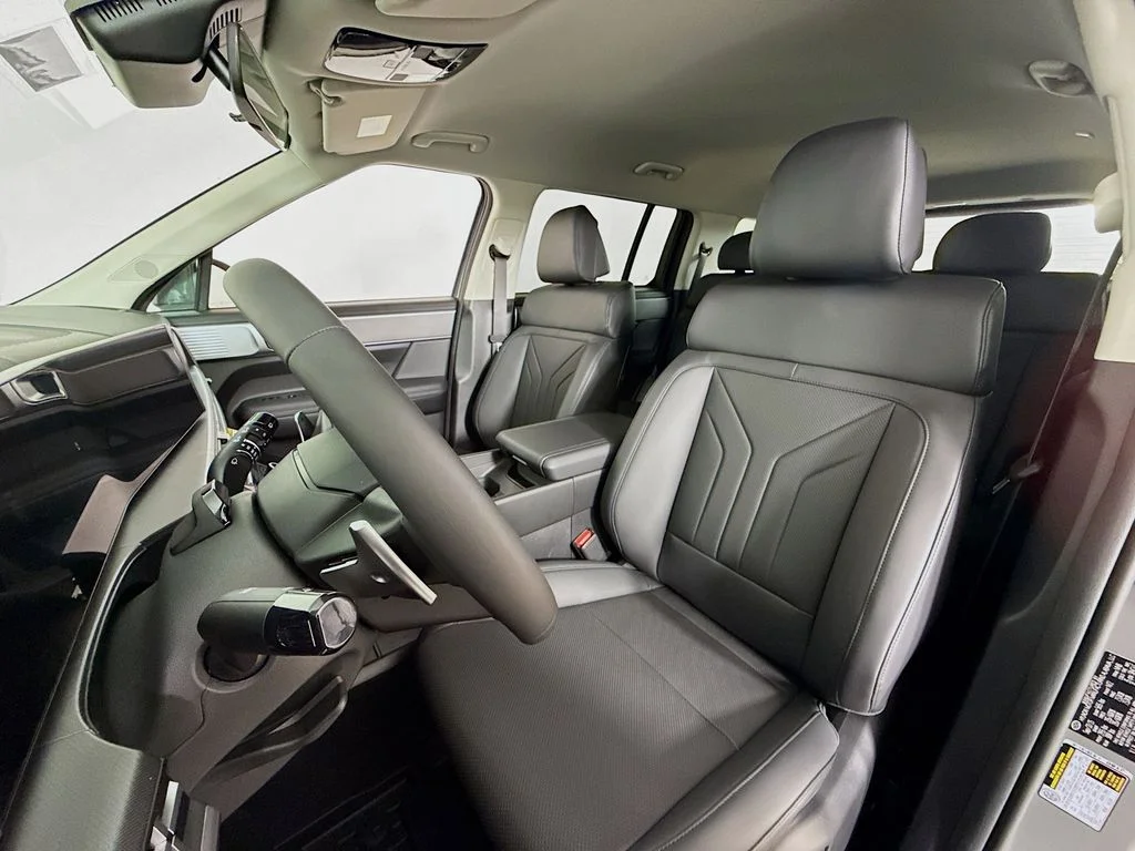 New 2026 Hampton Gray Hyundai SEL image 20