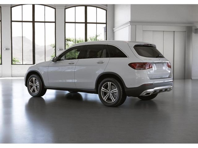 Certified Used 2022 White Mercedes-Benz GLC 300 image 32
