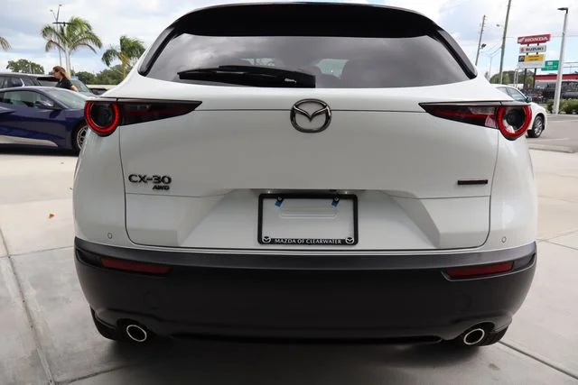 New 2026 Snowflake White Pearl Mazda 2.5 S Aire Edition image 5