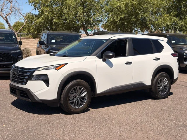 2024 Nissan Rogue S