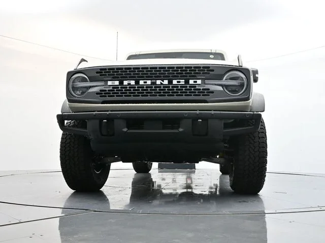 2025 Ford Bronco 4-Door Badlands - Photo 62