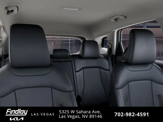 New 2026 Gray Kia EX image 49