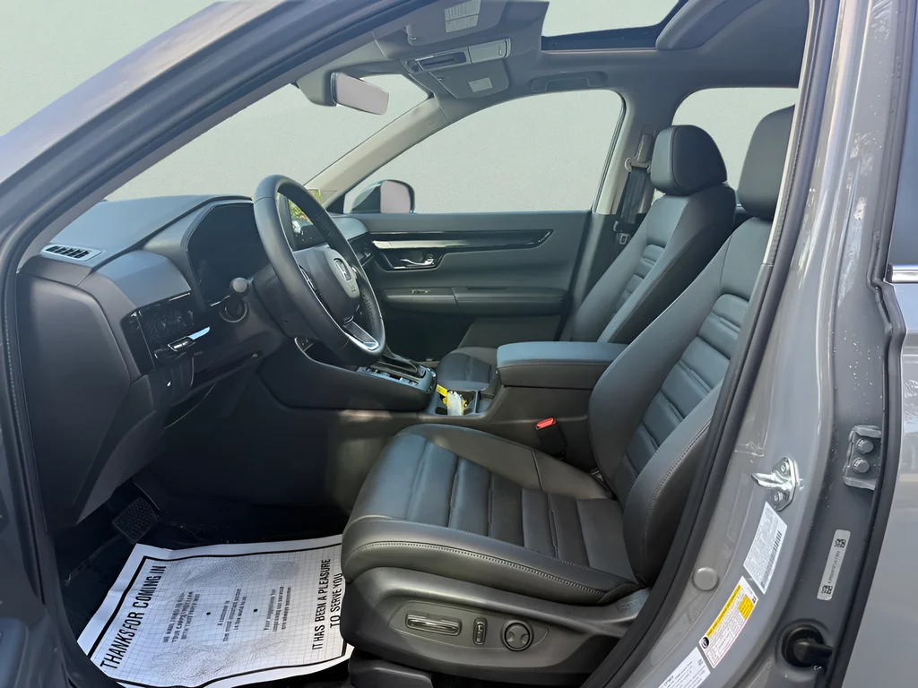 New 2026 Urban Gray Pearl Honda EX-L image 9