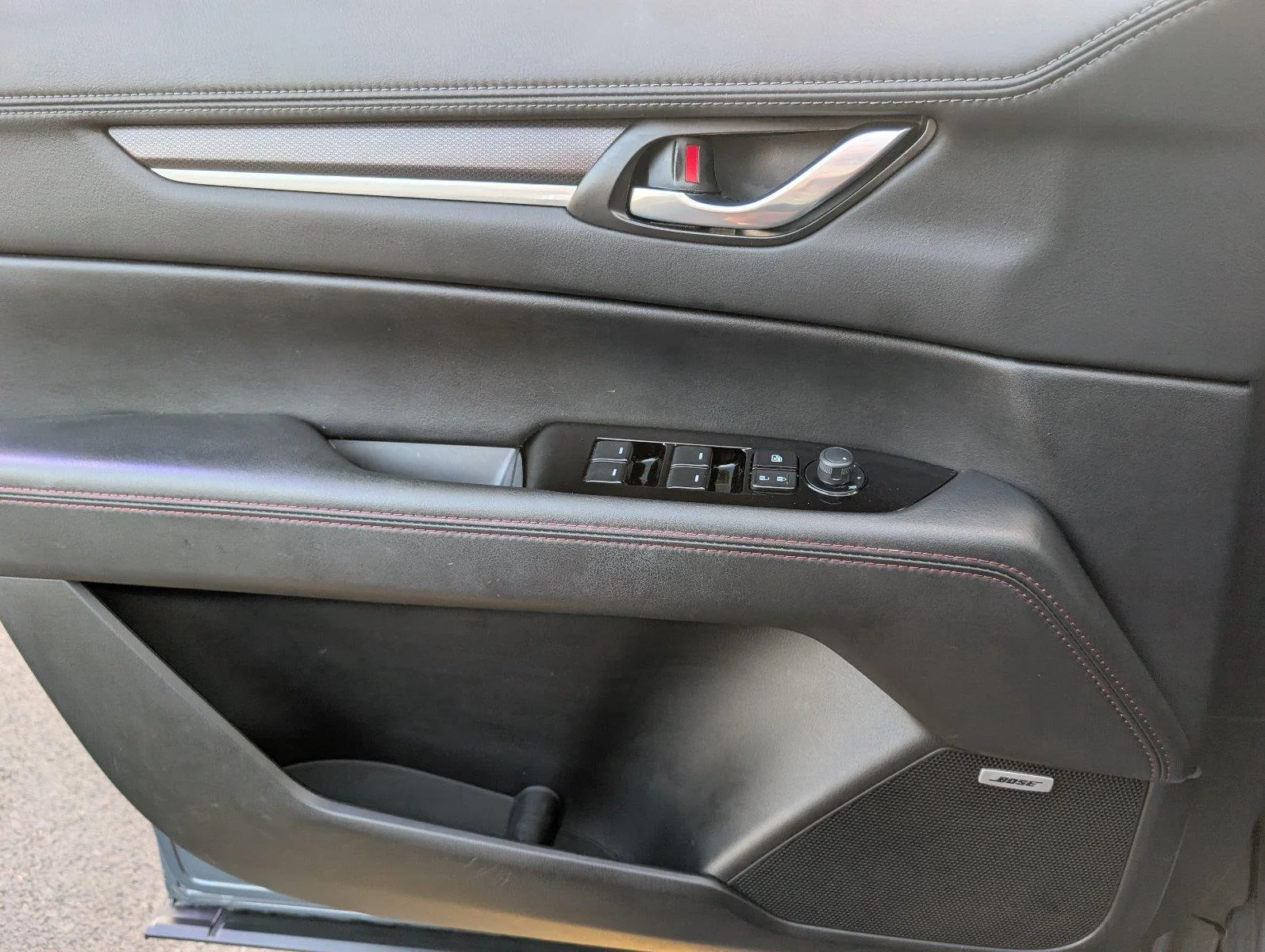 Used 2025 Polymetal Gray Metallic Mazda 2.5 S Carbon Edition image 19