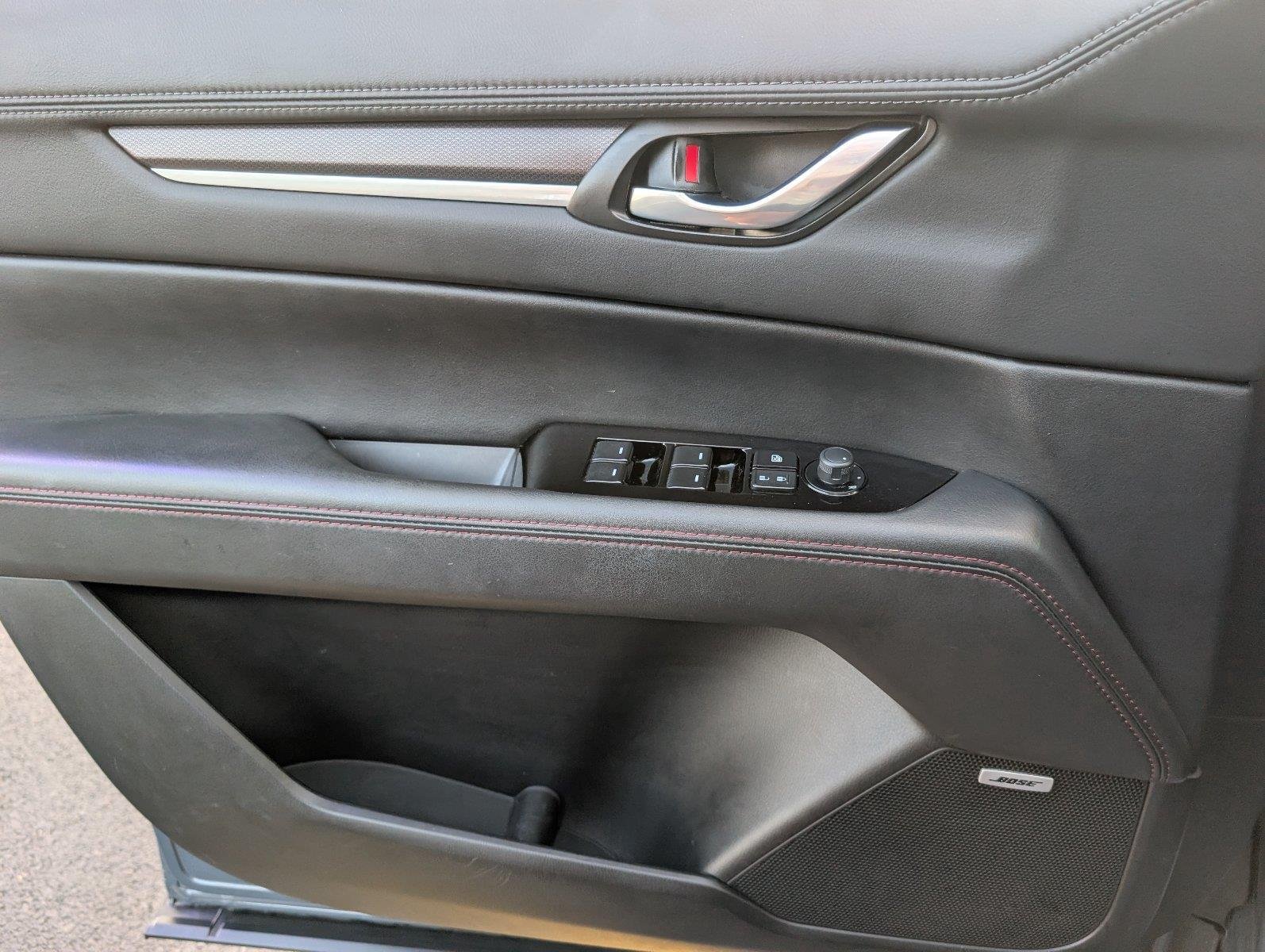 Used 2025 Polymetal Gray Metallic Mazda 2.5 S Carbon Edition image 19