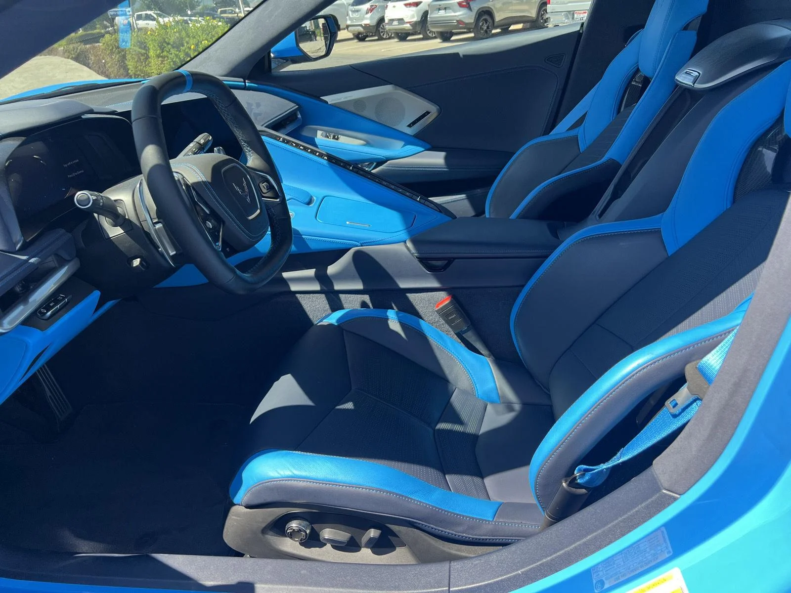 2022 Chevrolet Corvette 3LT - Photo 15