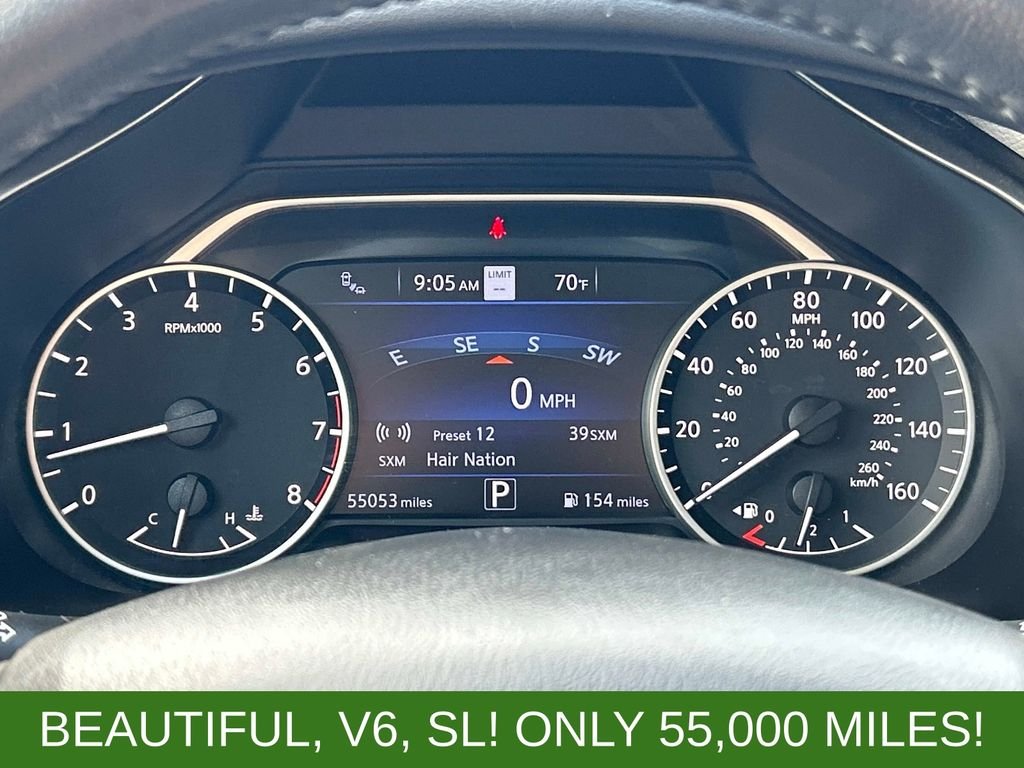 Used 2020 Blue Nissan SL image 26