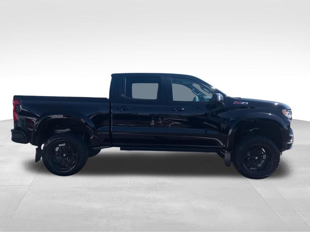 Used 2024 Black Chevrolet RST image 9