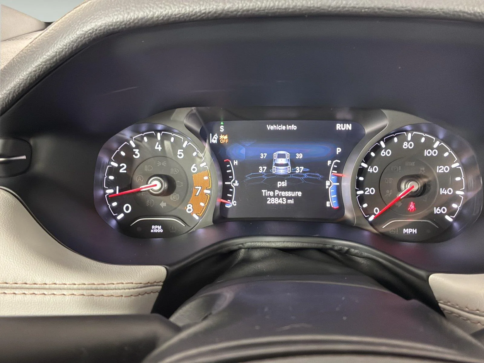 Used 2024 Hydro Blue Pearlcoat Jeep Limited image 36