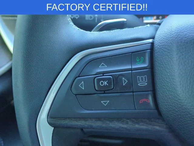 Used 2025 Red Jeep Limited image 20