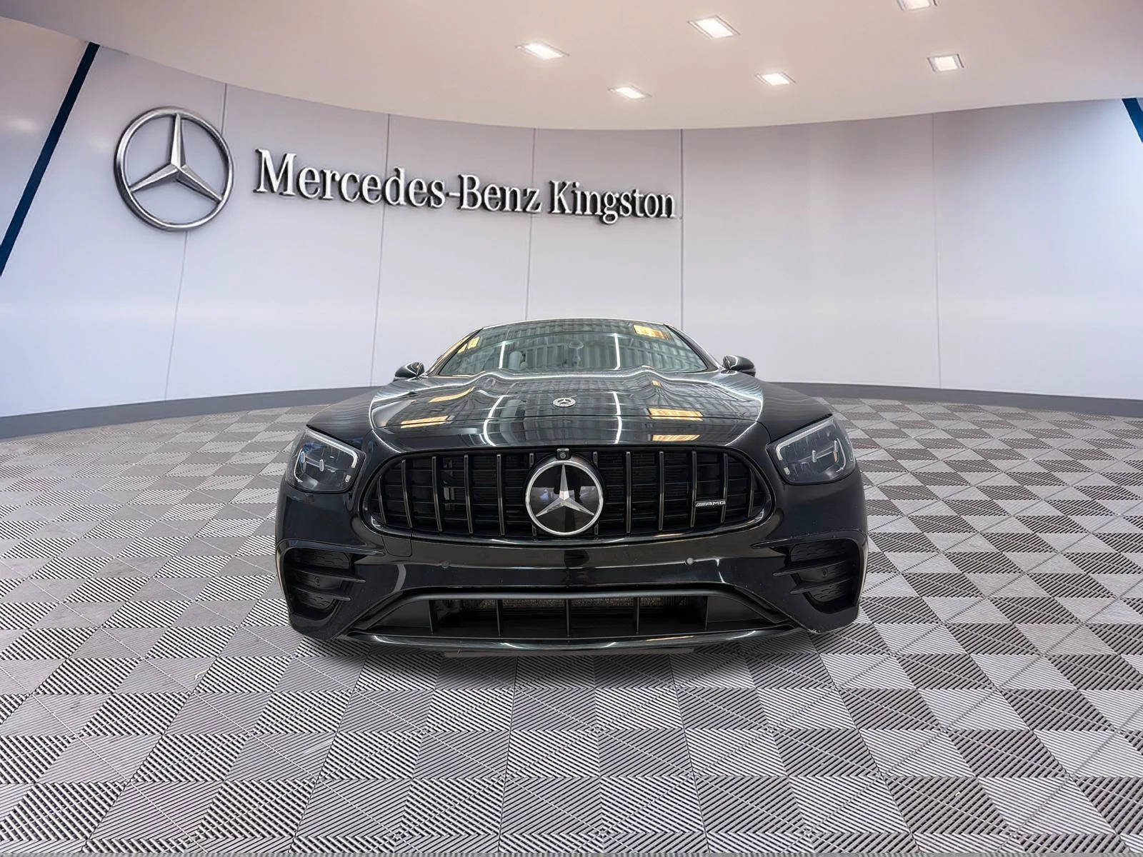 Used 2022 Black Mercedes-Benz AMG E 53 image 9