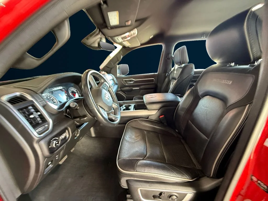 Used 2023 Red Ram Laramie image 10