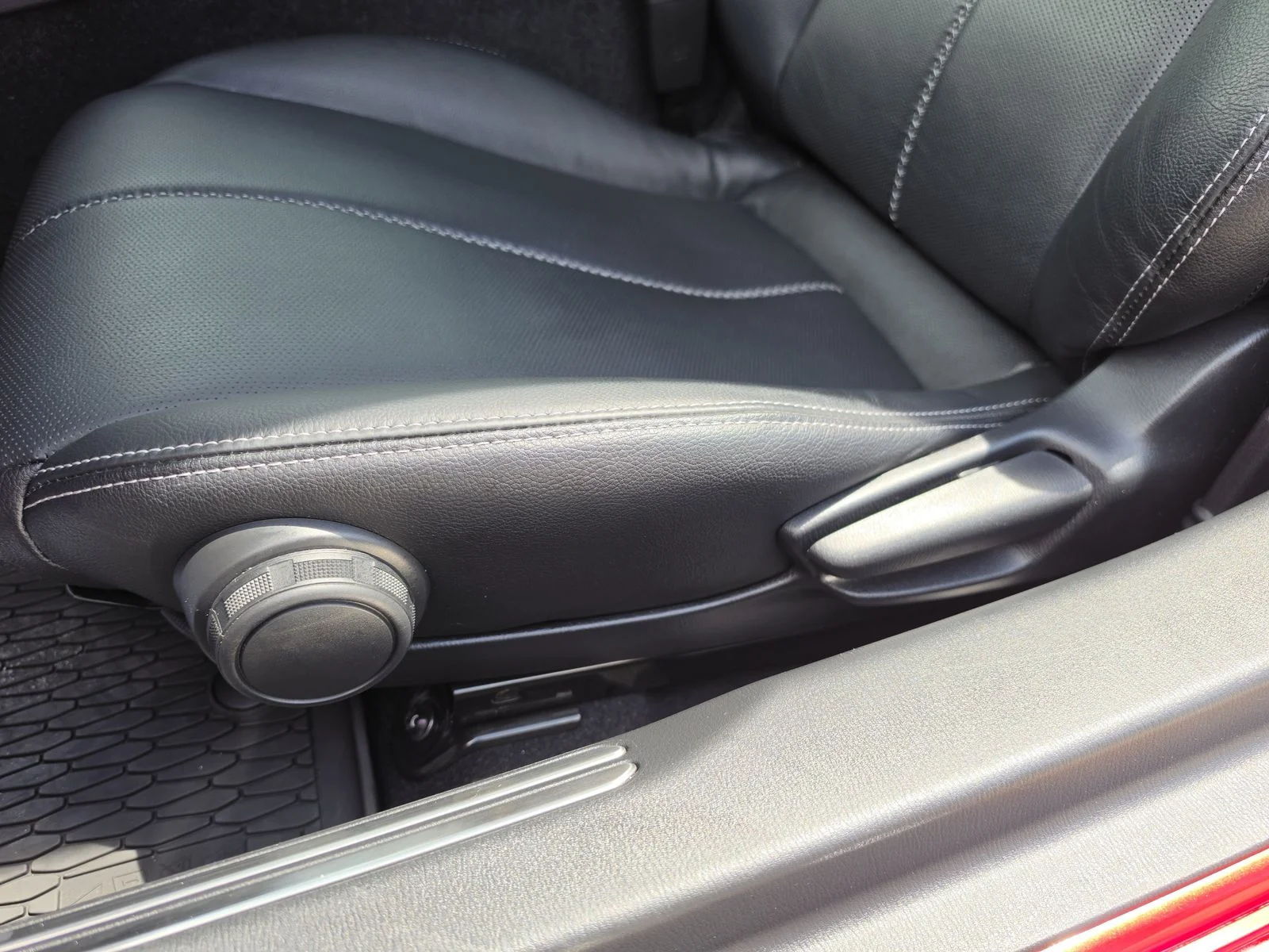 Used 2025 Red Mazda Grand Touring image 21