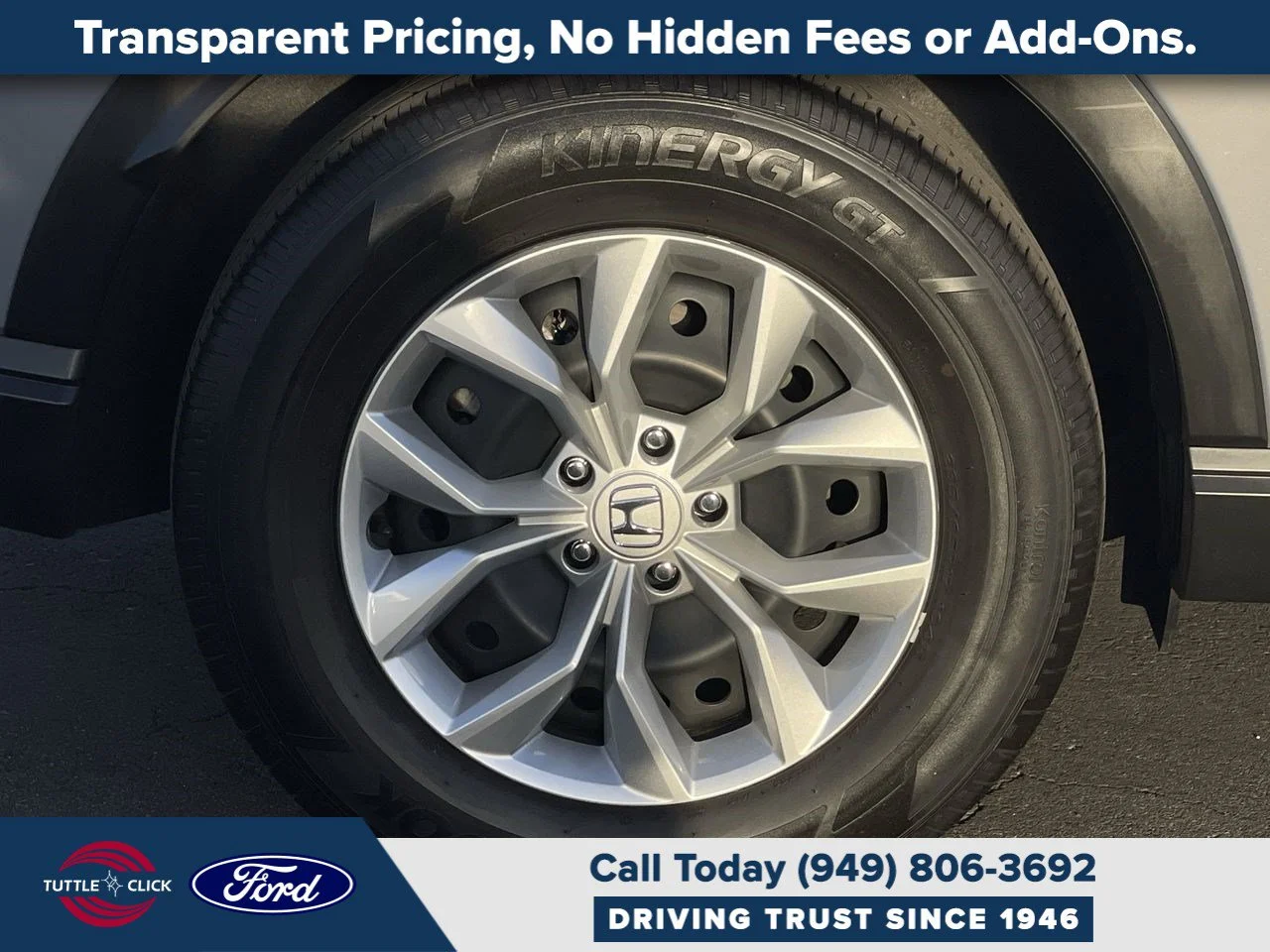 Used 2026 Gray Honda LX image 20