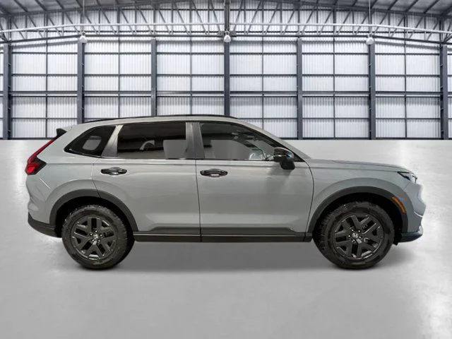 New 2027 Urban Gray Pearl Honda TrailSport image 8