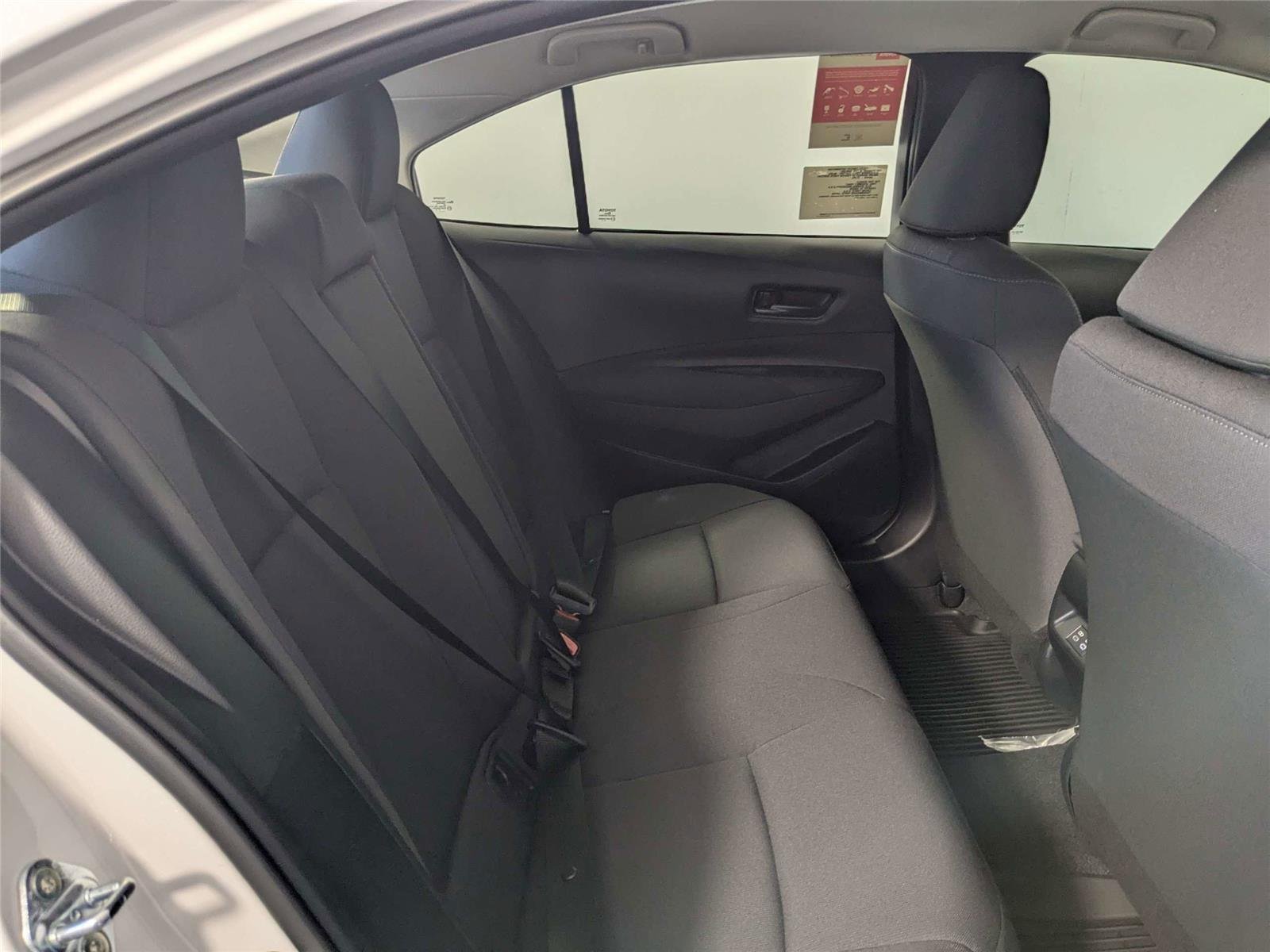 Used 2026 Ice Cap Toyota LE image 17