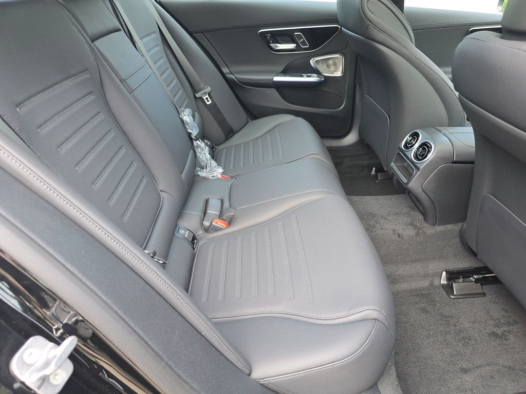 New 2026 Black Mercedes-Benz C 300 image 21