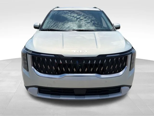 New 2026 Silver Kia EX image 2