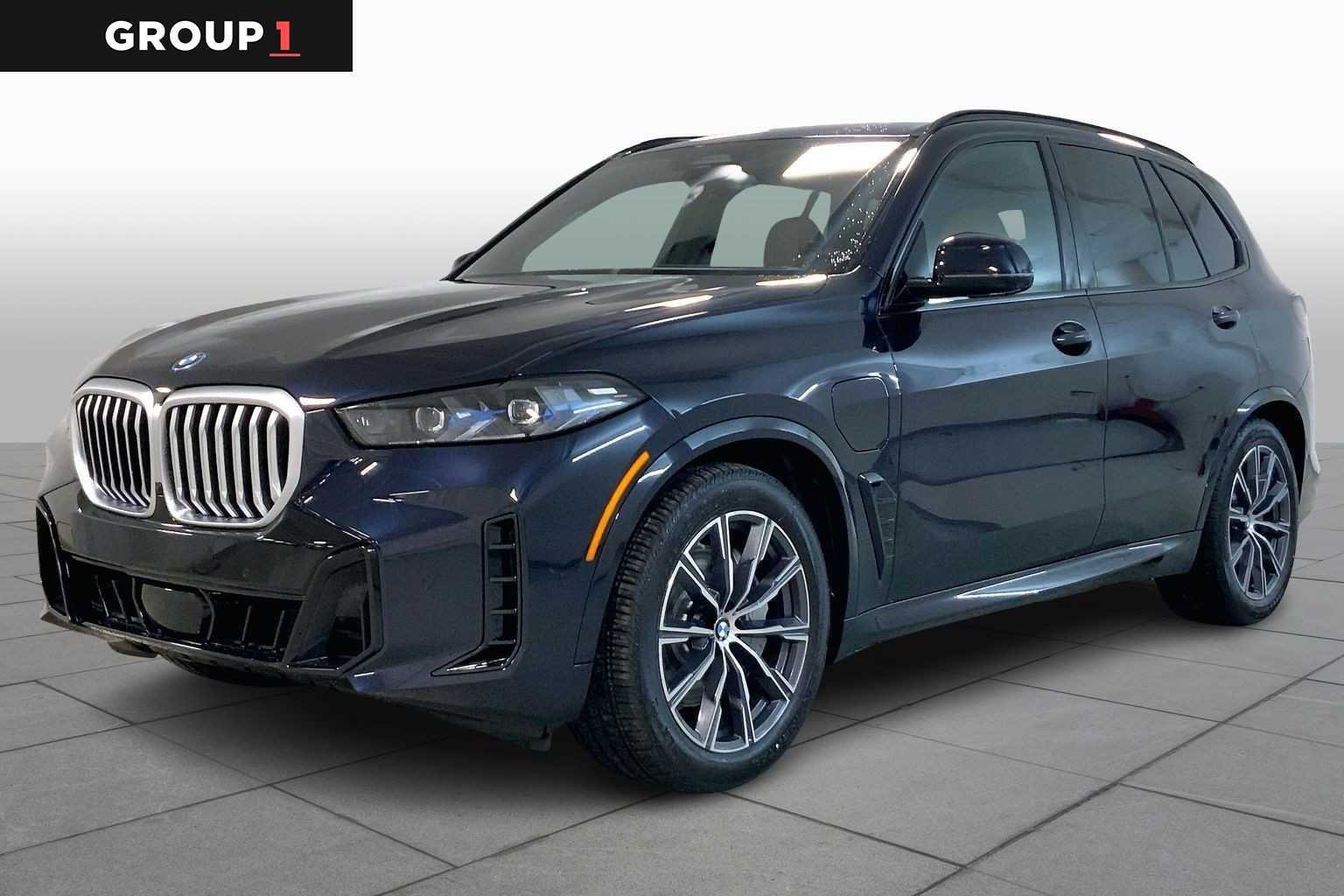 2026 BMW X5 xDrive50e's photo