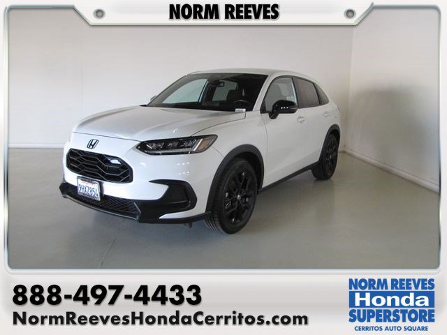 2024 Honda HR-V Sport - Photo 34