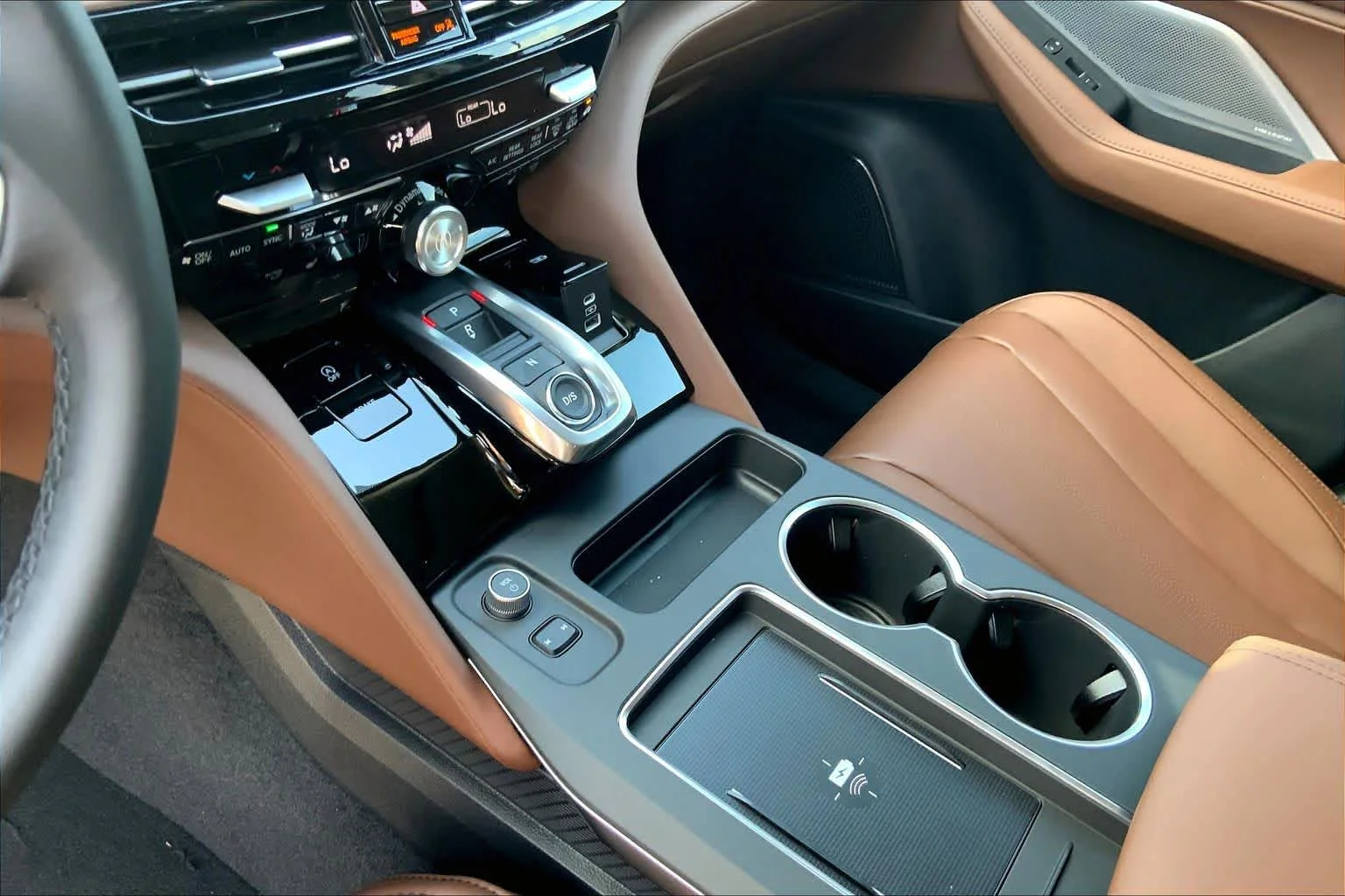 New 2026 Liquid Carbon Metallic Acura w/Technology Package image 11