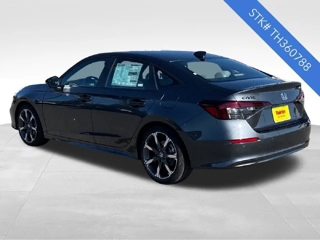 New 2026 Blue Lagoon Pearl Honda Sport Touring image 6