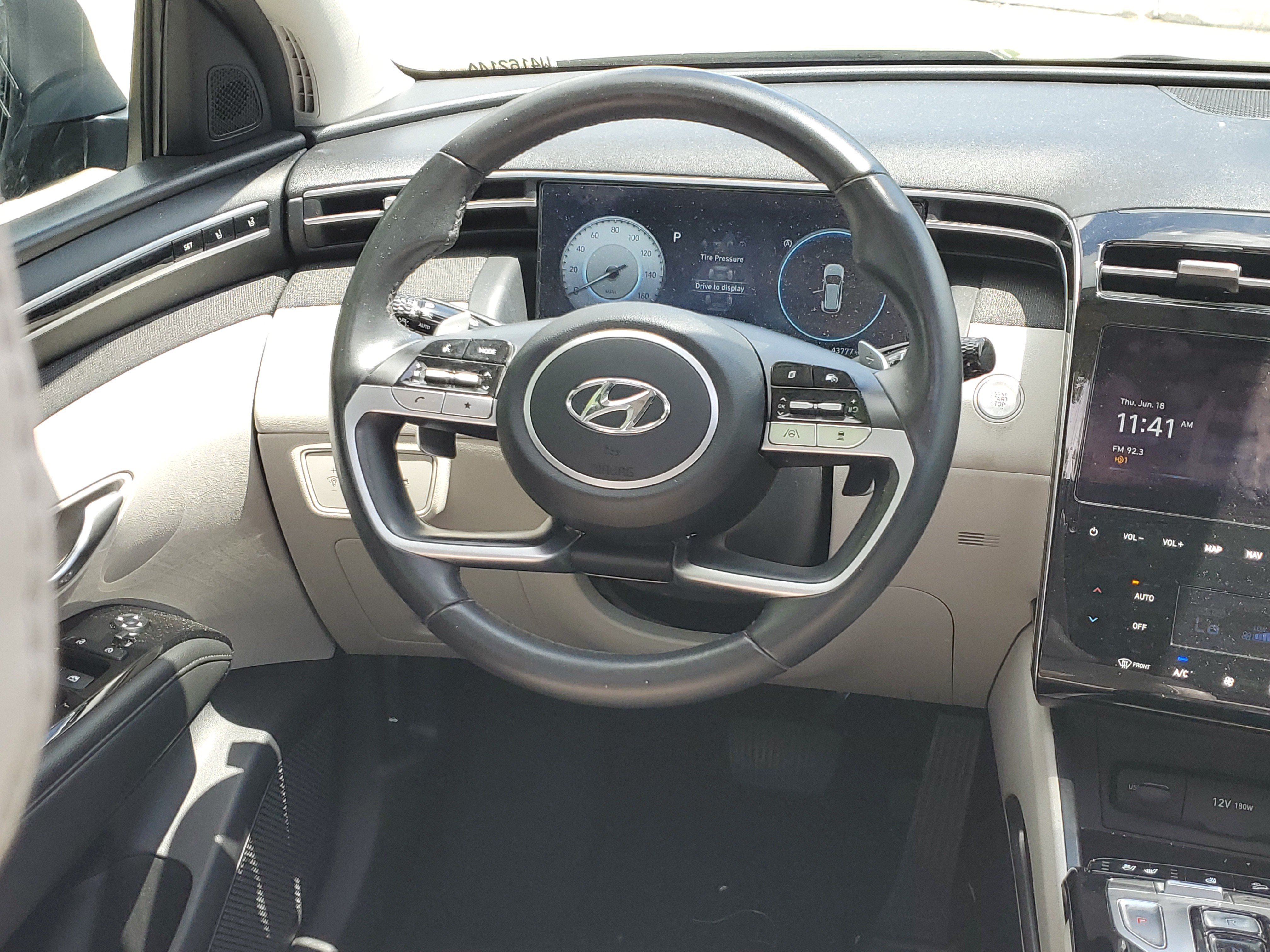Used 2024 Hampton Gray Hyundai Limited image 16