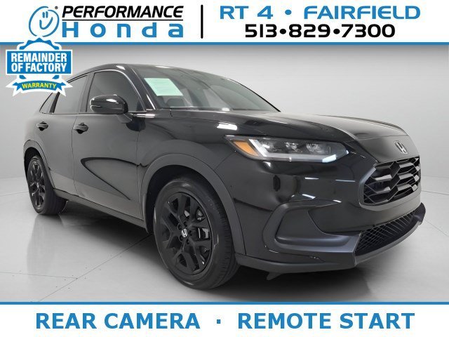 2025 Honda HR-V