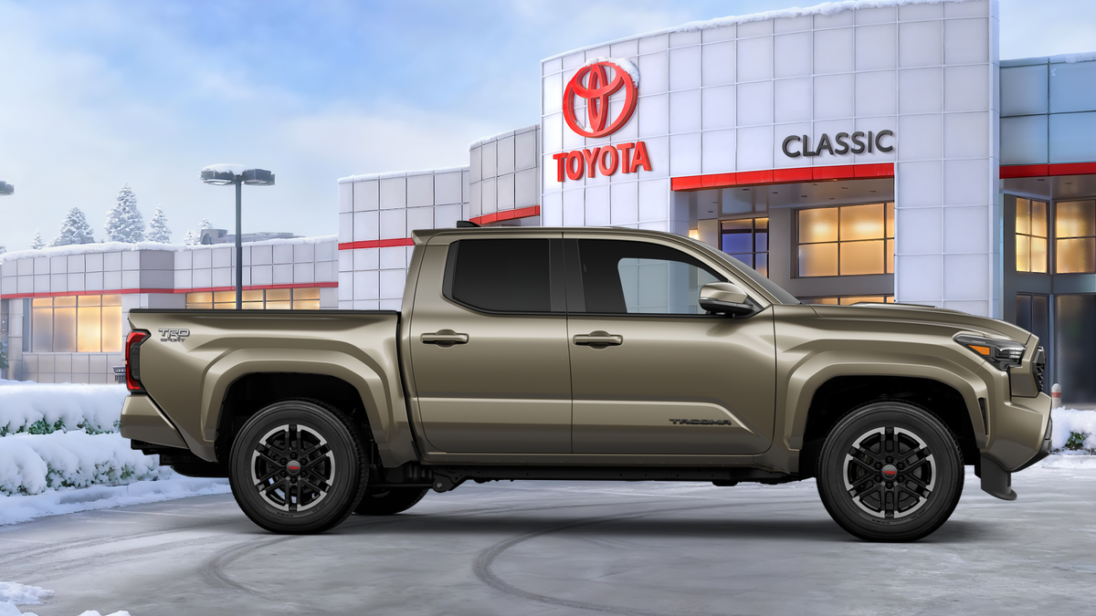 New 2026 Bronze Oxide Toyota TRD Sport image 70