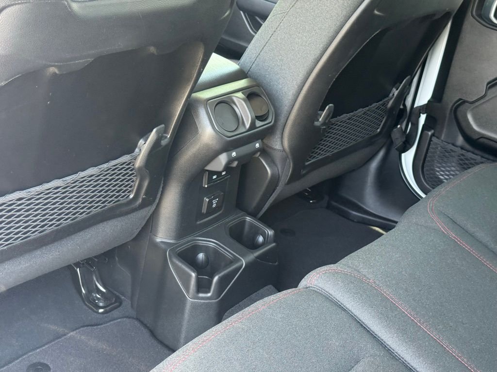 Used 2024 White Jeep Rubicon image 26