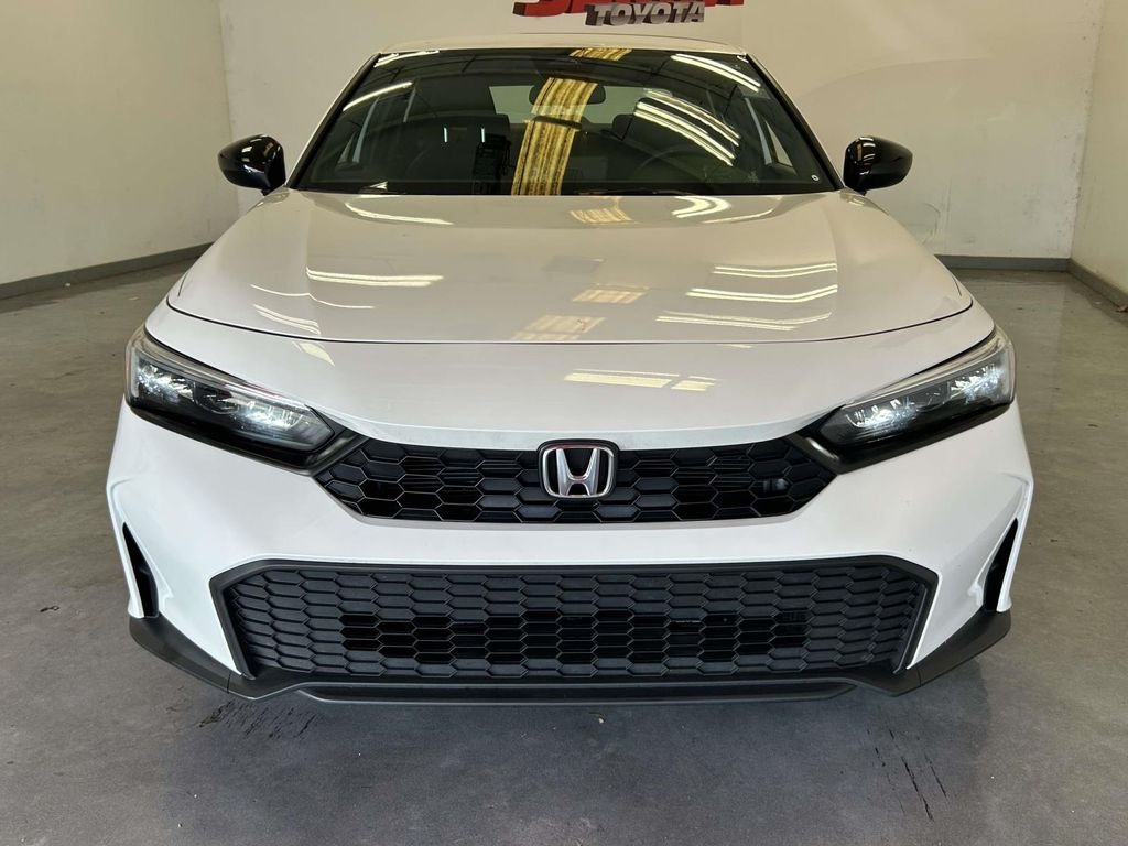 Used 2026 White Honda Sport image 8