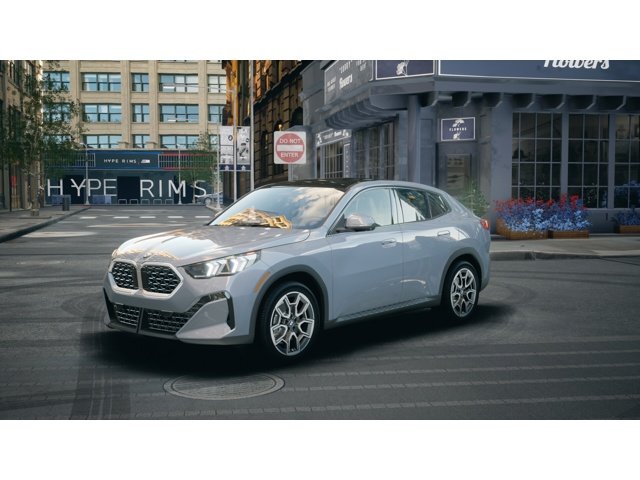 2026 BMW X2 xDrive28i's photo