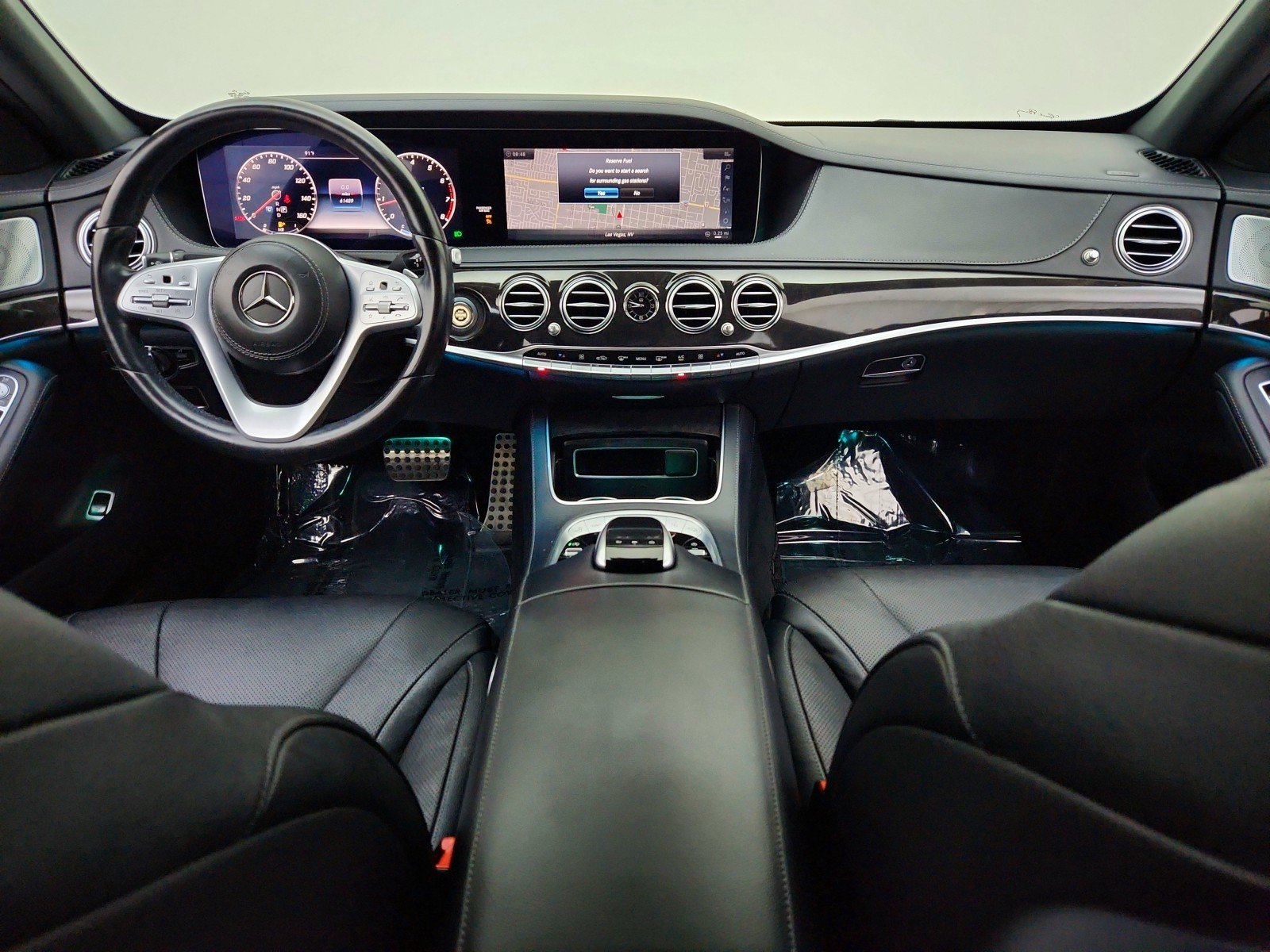 Used 2018 Black Mercedes-Benz S 450 image 24