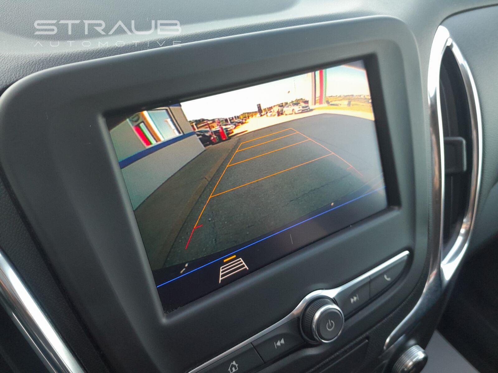 Used 2020 Pacific Blue Metallic Chevrolet LT image 22