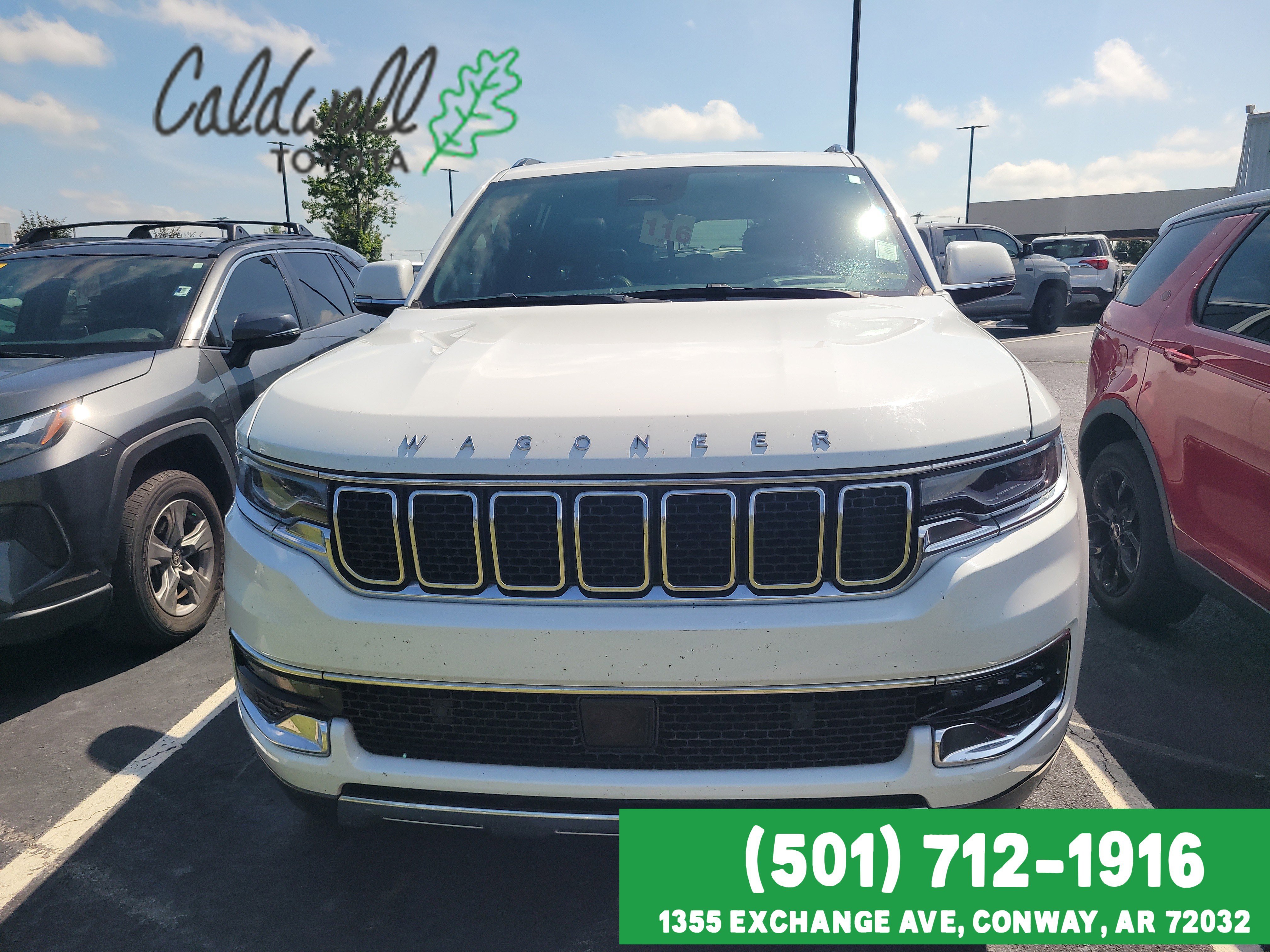 Used 2022 Bright White Clear Coat Jeep Series III Carbide image 40