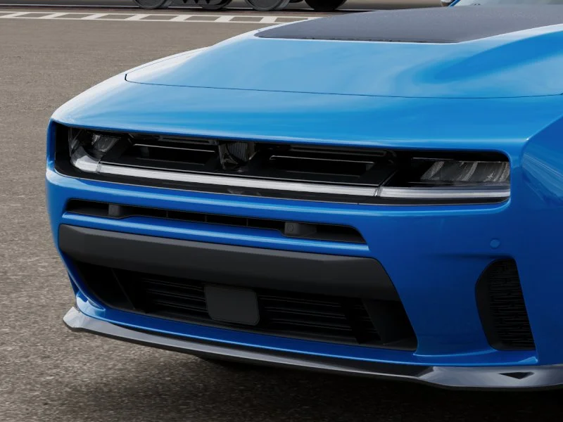 New 2027 Bludicrous Exterior Paint Dodge Scat Pack Plus image 7