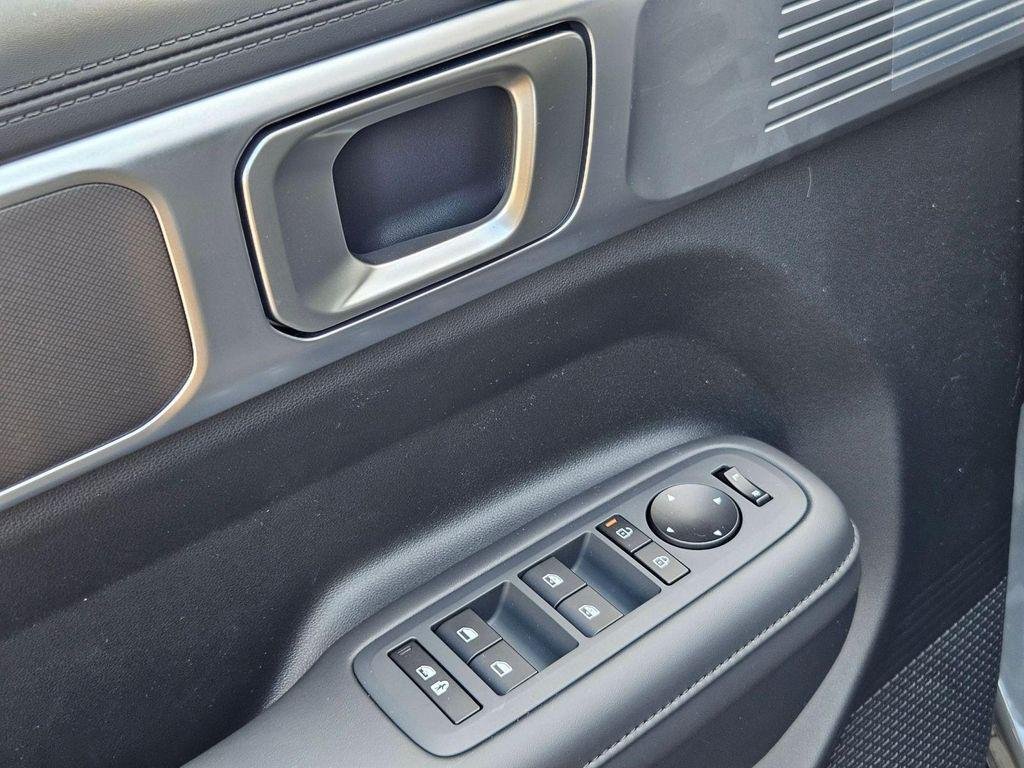 New 2026 Gray Hyundai SEL AWD image 11