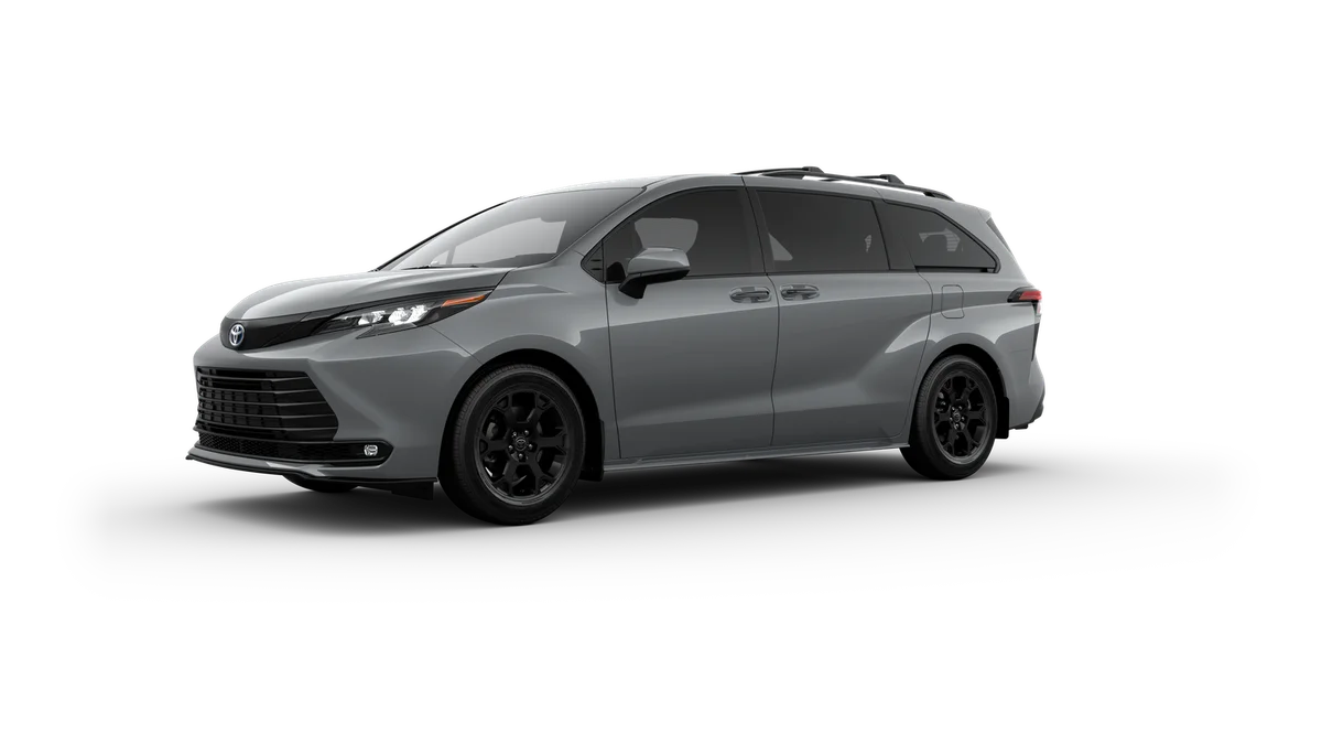 New 2025 Cement Toyota Woodland Edition image 2