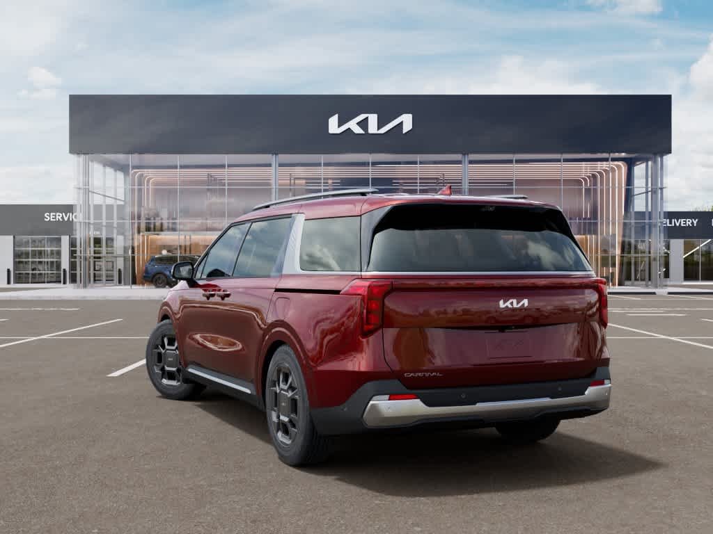 New 2026 Flare Red Kia SX image 4