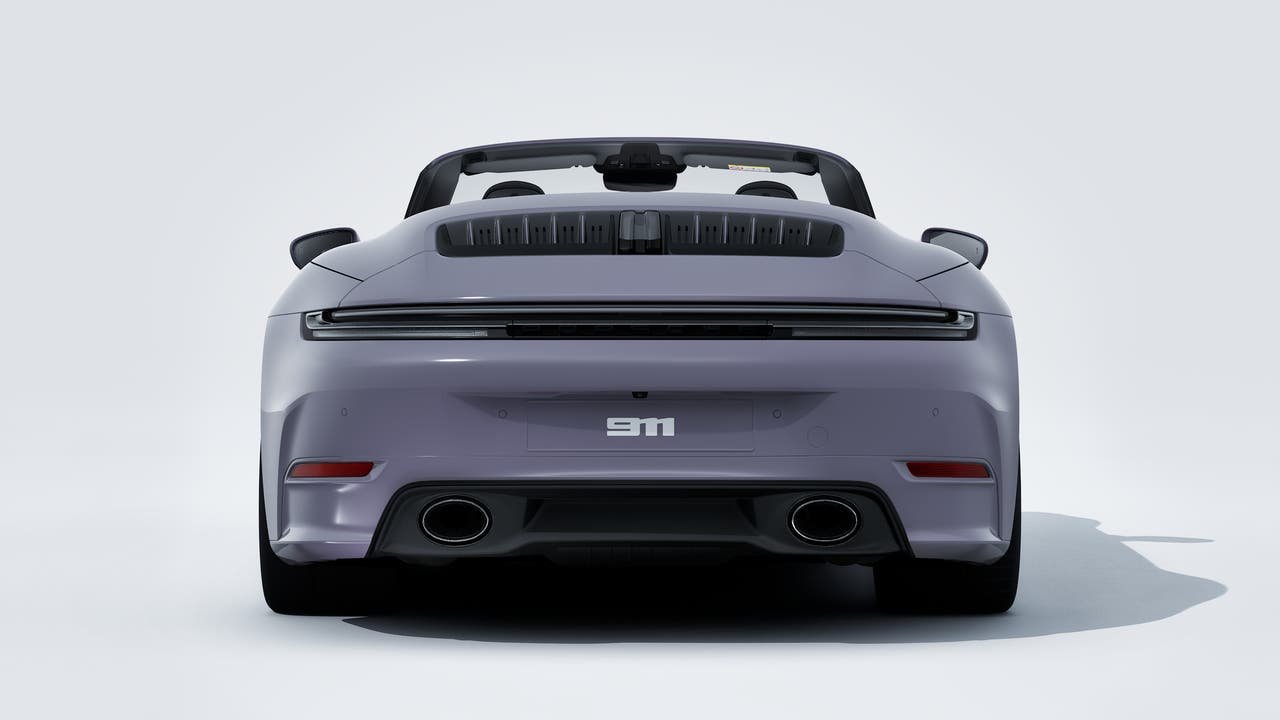 New 2026 Provence Porsche Carrera Cabriolet image 7