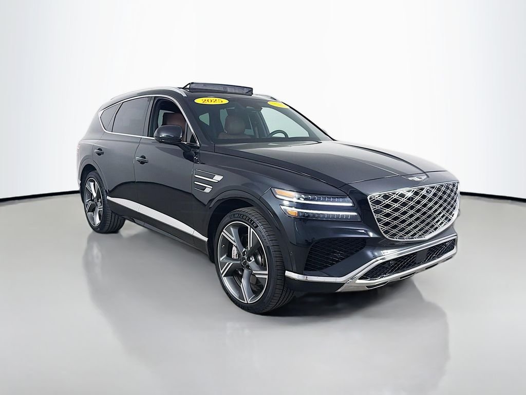 2025 Genesis GV80 3.5T Prestige AWD's photo