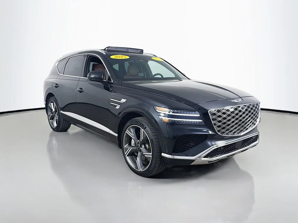 2025 Genesis GV80 3.5T Prestige AWD's photo