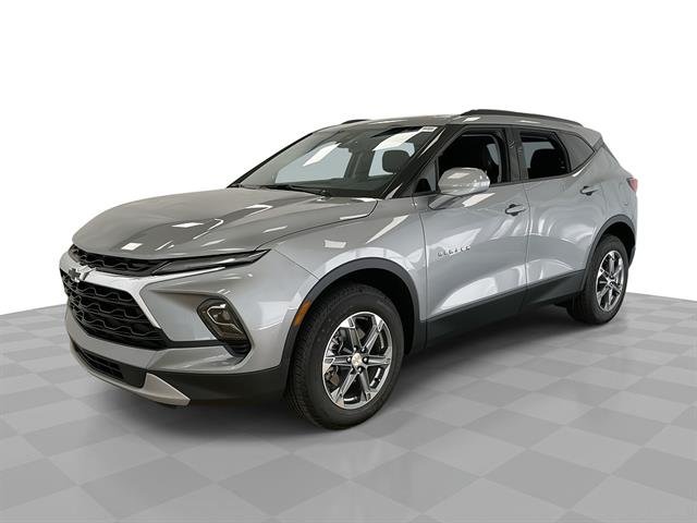 2024 Chevrolet Blazer 2LT, photo 4 of 12