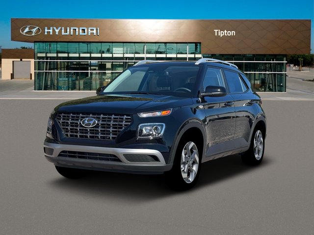 New 2026 Hyundai VENUE SEL FWD 4D Sport Utility